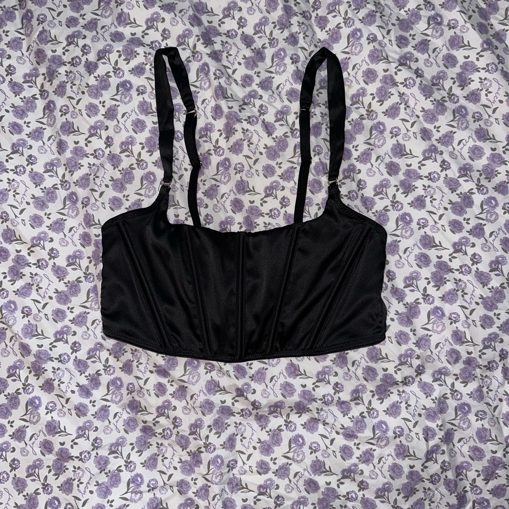 corset bra top - Picture 2 of 3